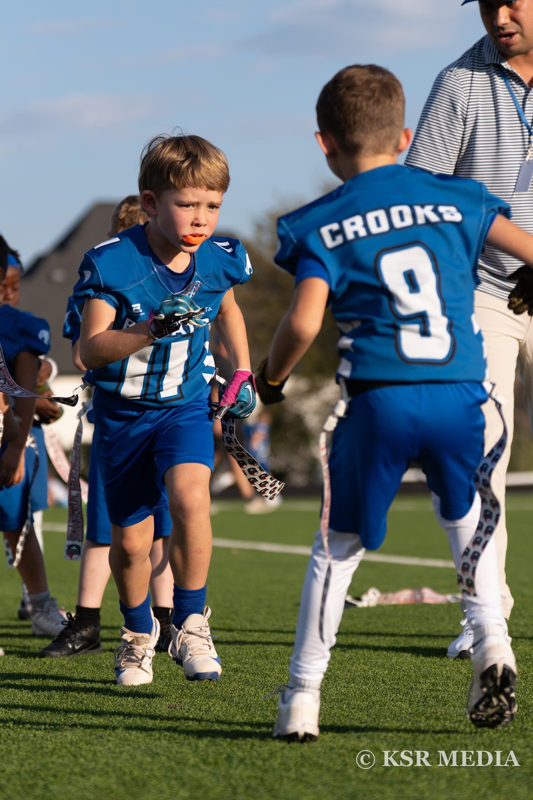 Bobcats Blue vs Wildcats-4