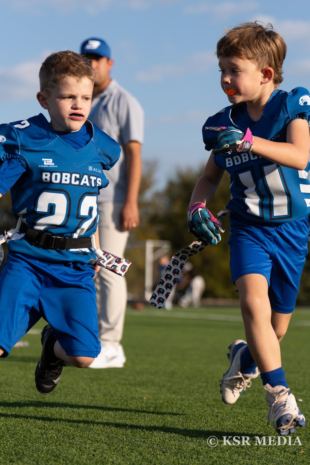 Bobcats Blue vs Wildcats-5
