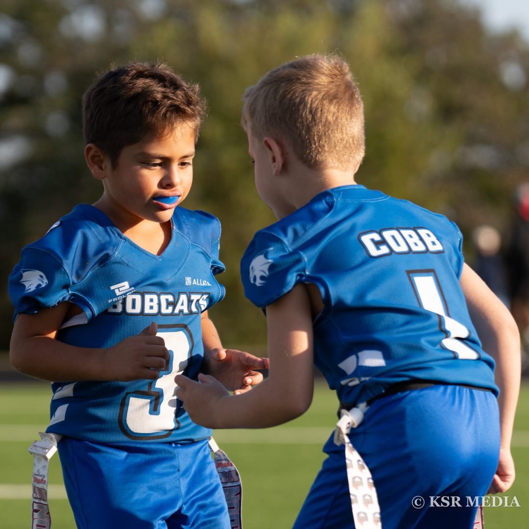 Bobcats Blue vs Wildcats-1