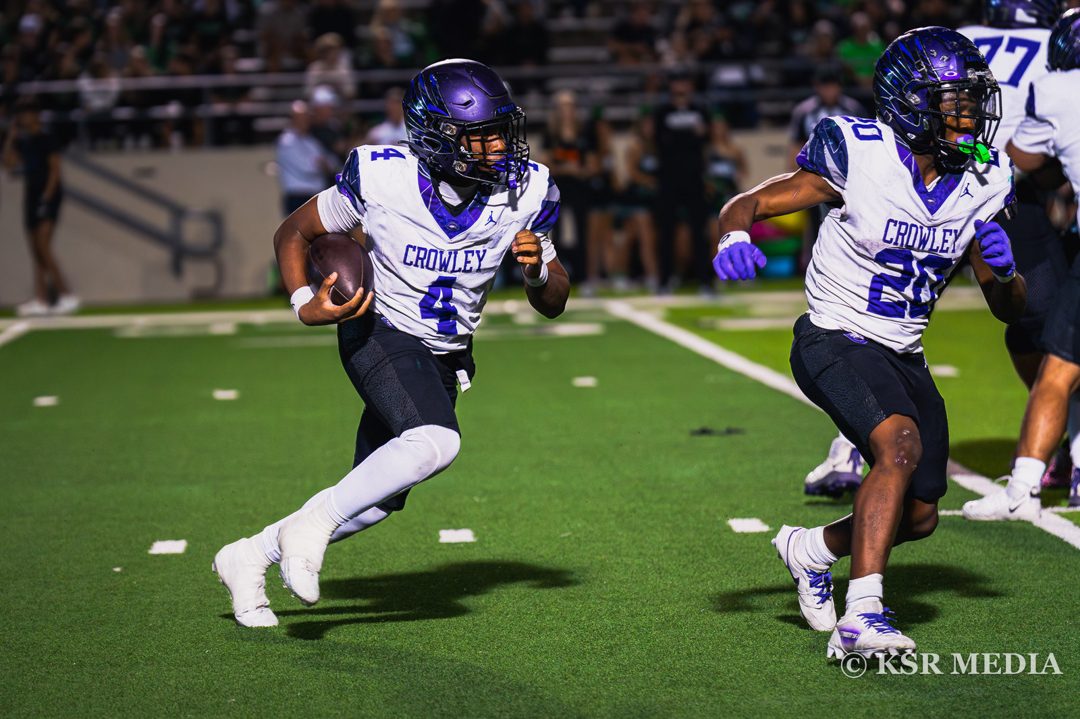 Southlake vs Crowley PT2.-5
